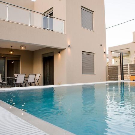 Kamilari Paradise Luxury Villa Exterior foto