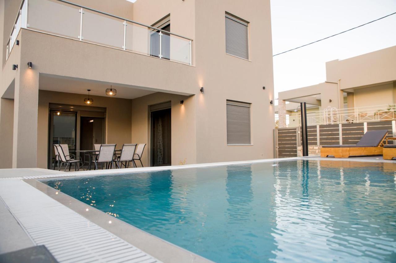 Kamilari Paradise Luxury Villa Exterior foto