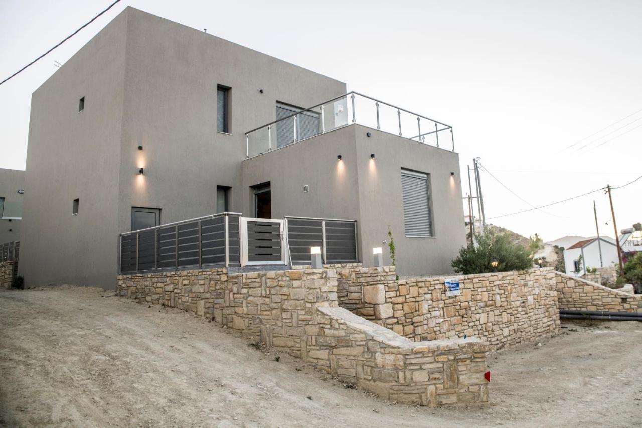 Kamilari Paradise Luxury Villa Exterior foto