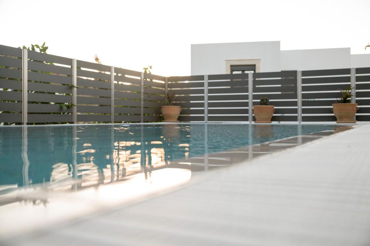 Kamilari Paradise Luxury Villa Exterior foto